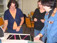 Felecia, Joyce, Susan