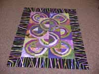Susan's Circle Quilt