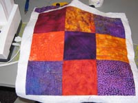 Chris's Quilt