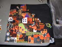 Margaret's Quilt - Later