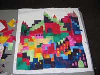 Sarah's Quilt - Later