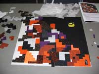 Valerie's Quilt - Beginning